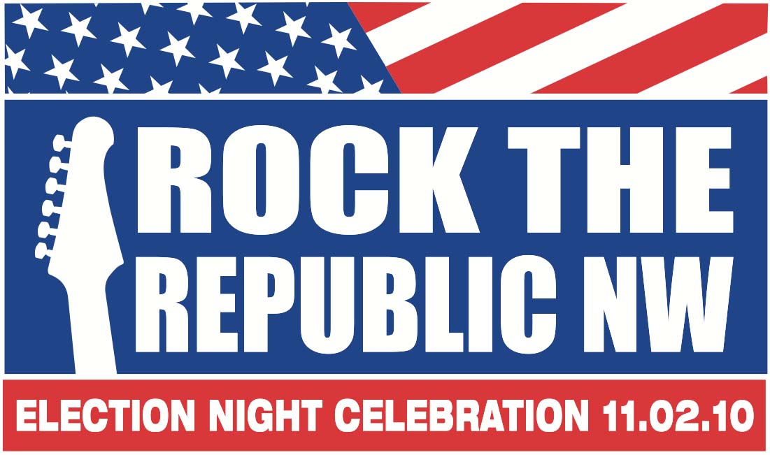 Rock The Republic NW Logo